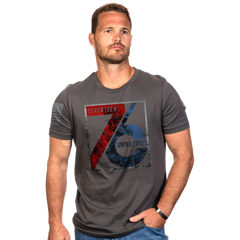 SEVSIX T-SHIRT COTTON HEAVY METAL 2XL