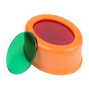 RED/GRN SLIPON FILTR SET 1000 SER LED