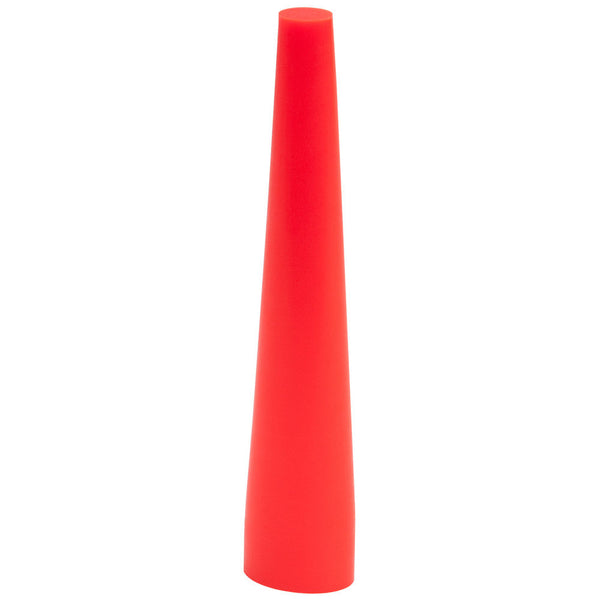 RED SFTY CONE 1000/1100 SER LED LGT&nbsp