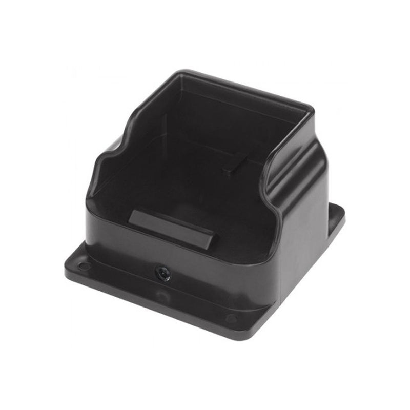 SNAP-IN MNT BS RIGHT ANG HLD 1 UNT