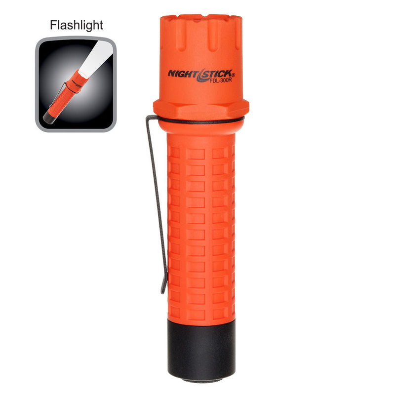 TACTICAL FIRE LIGHT NONRECH RED BODY