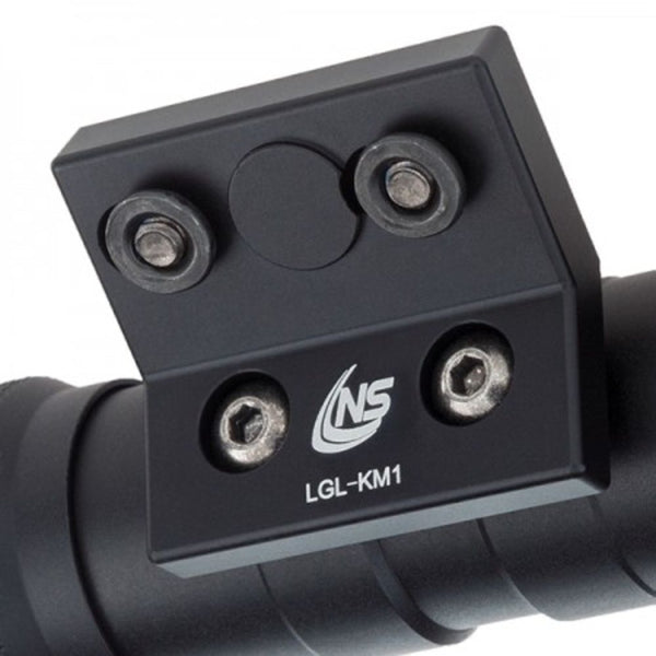 OFFSET KEYMOD MOUNT FOR LGL SER LIGHTS