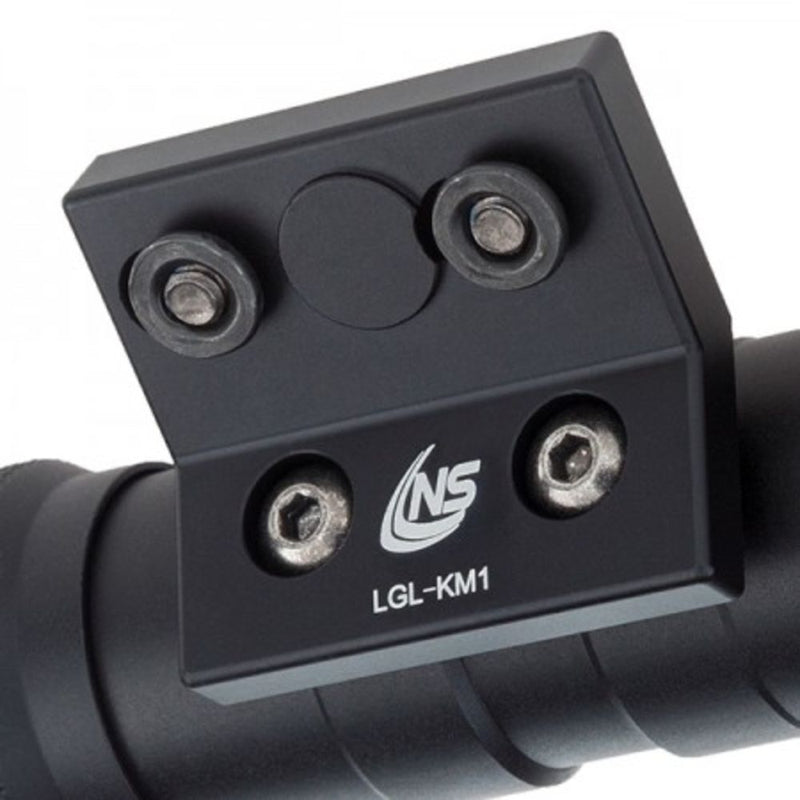 OFFSET KEYMOD MOUNT FOR LGL SER LIGHTS