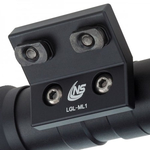 OFFSET KEYMOD MOUNT FOR LGL SER LIGHTS