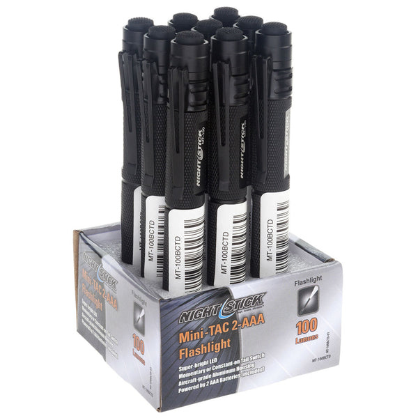 ALM NONRECH MINITAC LGHT 9BLK CNTR DSP