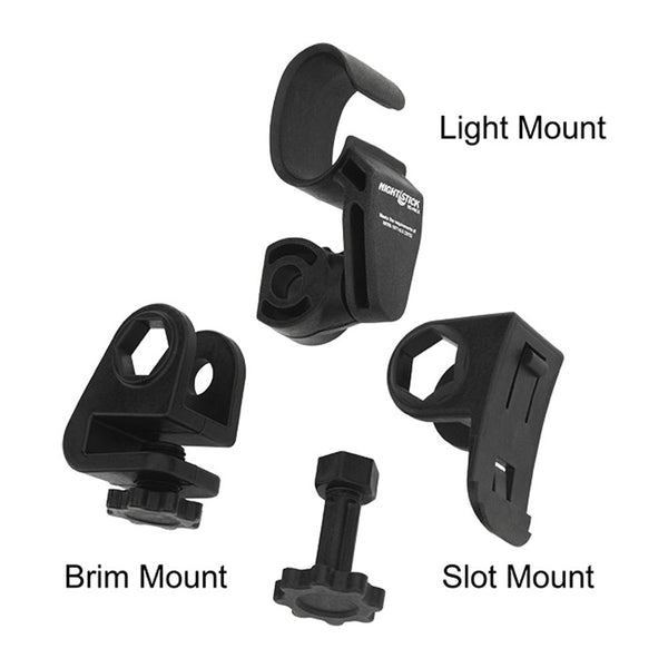HELMET MOUNTING CLIP