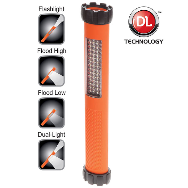 MULTI LED DUAL LGT 60 LED FLDLGT/1 LED