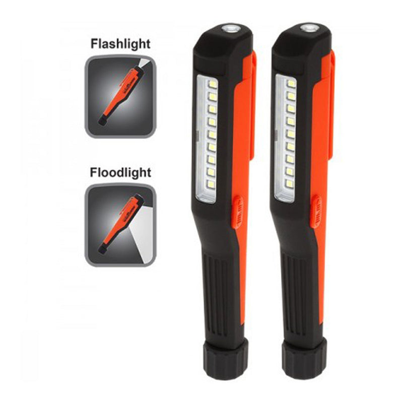 LED POCKET WORK LGT TWIN PACK