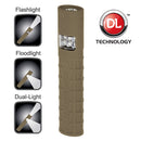 MLTIPURPOSE NONRECH DUAL-SWITCH TAN 2AAA