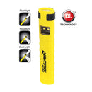 X-SER DUAL-SWITCH DUAL-LGT LGT YLW