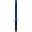 TRAFFIC WAND BL LENS/BLK HND 3 AAA BATT