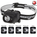 MLT FNC LED HEADLAMP WHT SPOTLGT BLK