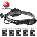 MLT-FUNCTION HEADLAMP W/ REAR SFTY LED