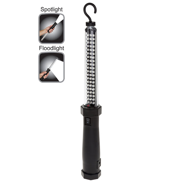 MULTIPURPOSE RECH WORK LGT BLK