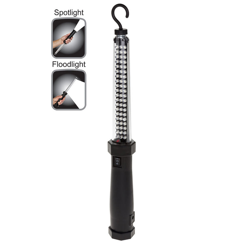 MULTIPURPOSE RECH WORK LGT BLK