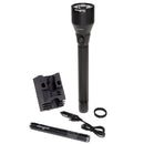 FULL MTL LED LGT RECH MLT BD SWIT BLK DC