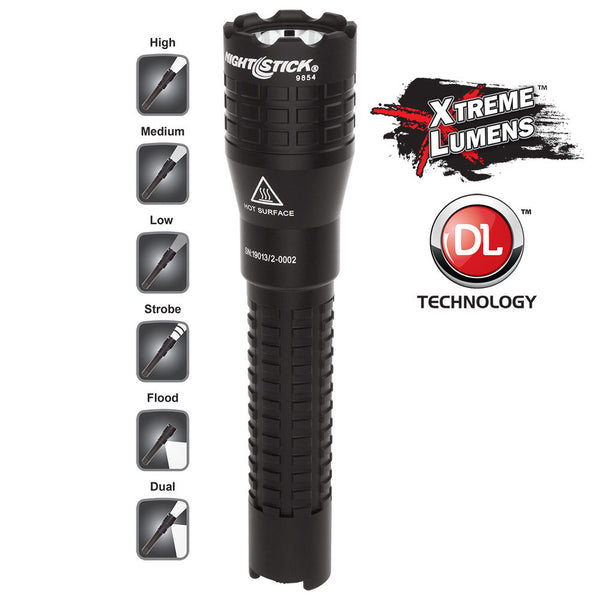 TAC DUAL-LGT LGT USB RECH