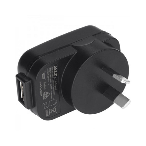 FEM USB TO MALE AU TYP I AC PWR PLG ADP