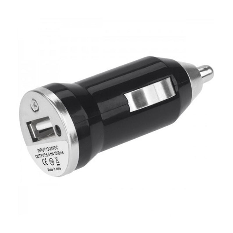 FEM USB TO MALE DC CIG LGTER PWR PLG ADP