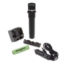 XTR LUM MTL MLT TAC RECH LED LGT BLK DC