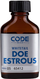 CODE BLUE DEER LURE DOE