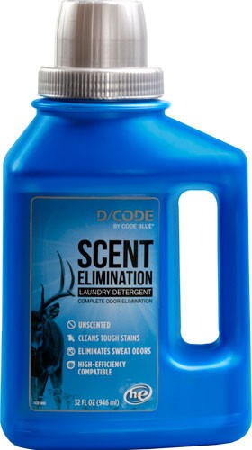 D-CODE LAUNDRY DETERGENT