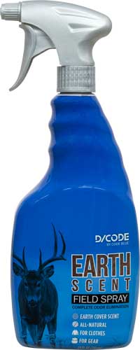 D-CODE SCENT ELIMINATION 24FL