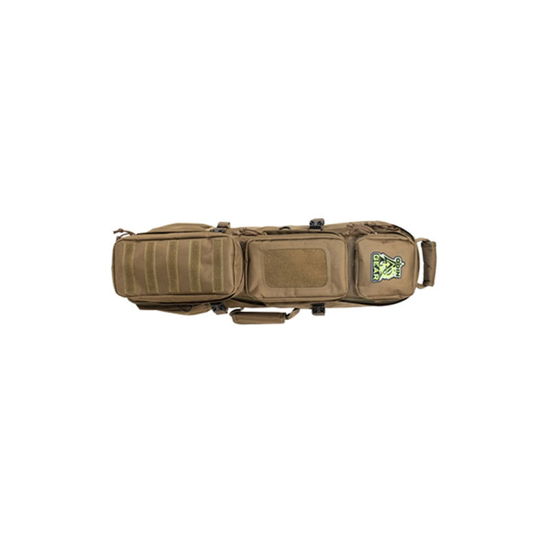 ODIN WORKS GEAR READY BAG - BROWN