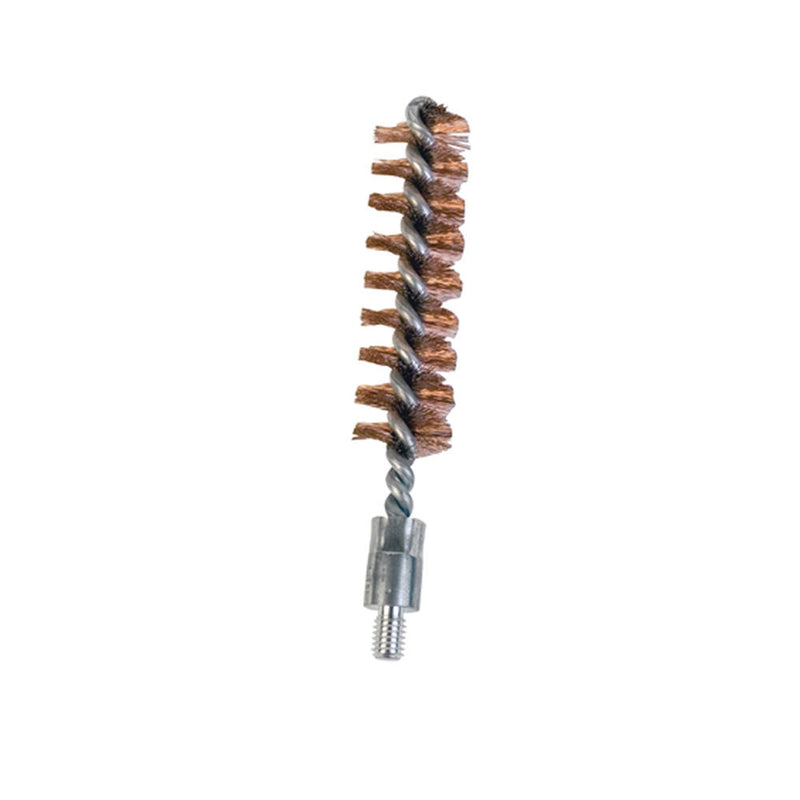 PISTOL BORE BRUSH 38 CAL/9MM BRONZE