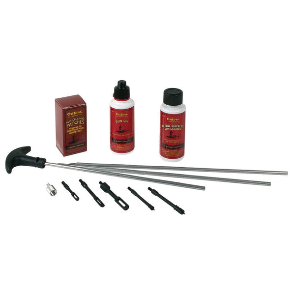 UNIVERSAL CLEANING KIT ALUM RODS CLM