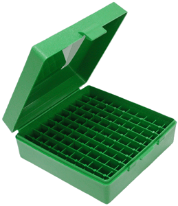 MTM AMMO BOX .44RM/.41RM/.45LC