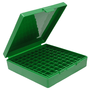 MTM AMMO BOX .45ACP/.40SW/10MM