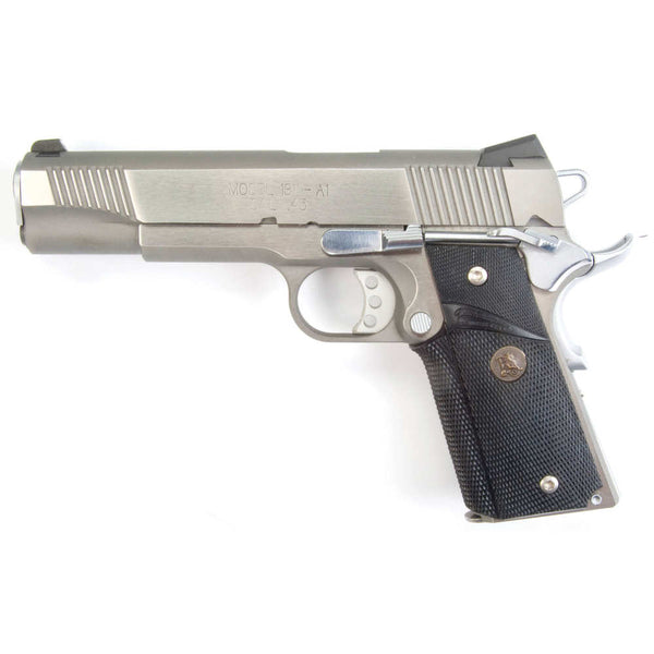 GM-45/C SIGNATURE GRIP COLT 1911 CMBT