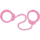 OVERSIZE LEG IRON PINK