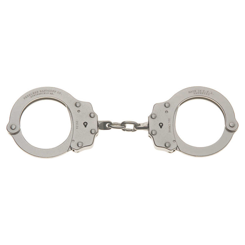 700B SER CHAIN LINK HANDCUFF NKL