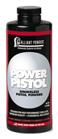 ALLIANT POWDER POWER PISTOL