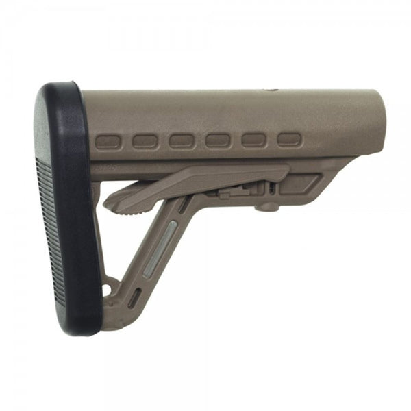 ARCH LW PRF AR15 BUTTSTOCK FDE PLY - COM