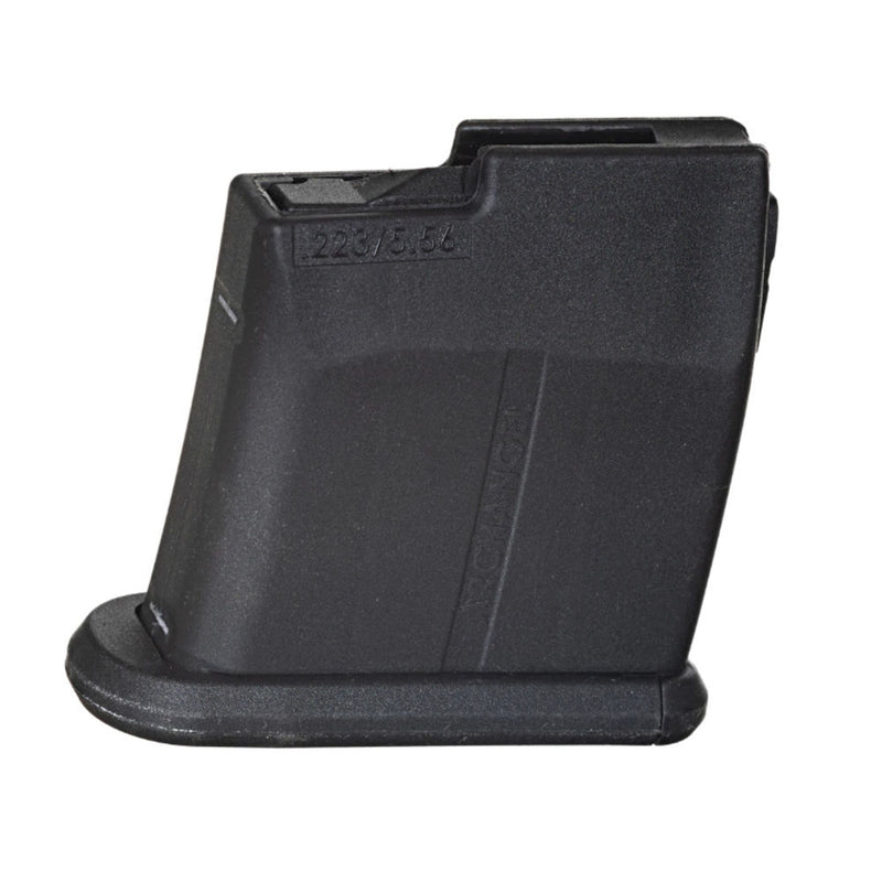 223 TYPE D MAGAZINE 10RD BLACK POLYMER