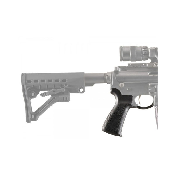 ARCH AR-15 PSTL GRIP W/TRGR GRD BLK POLY