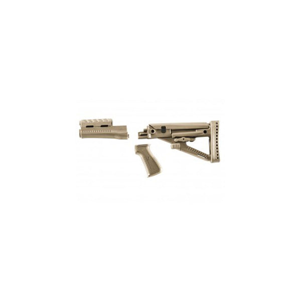 ARC OPFOR STK FOREND SET FOR AK-47 DES