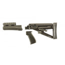 ARC OPFOR STK FOREND SET FOR AK-47 OD