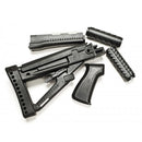 ARC OPFOR STK FOREND SET FOR AK-47 BLK