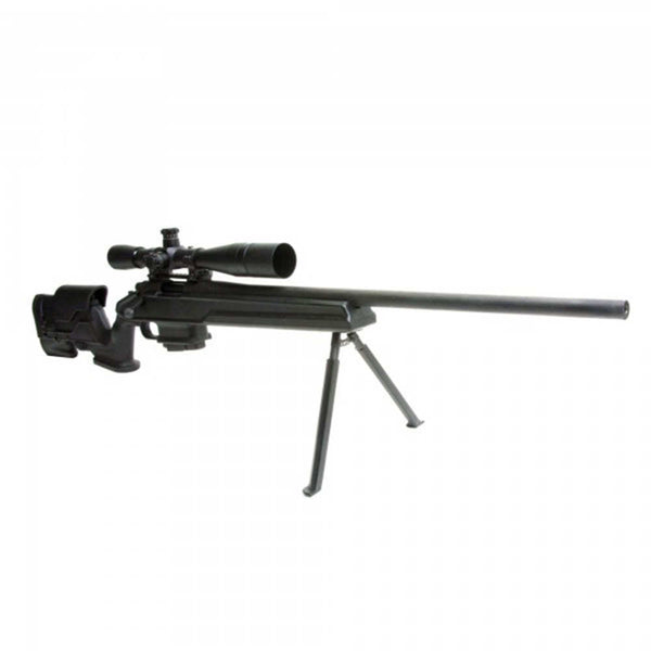 ARCH PREC STOCK REM 700 PILLAR BLK