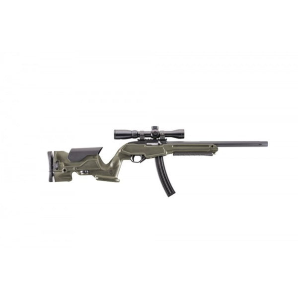 ARC RUGER PREC STK RUG 10/22 OD PLY