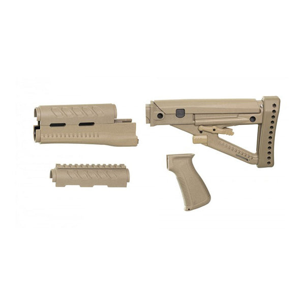 ARC OPFOR YUGO AK STK/FOR/PSTL SET DES