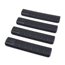 ARCHANGEL PICATINNY RAIL COVERS 4PK