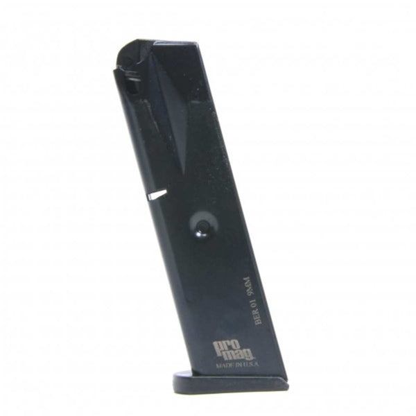 BER 92F 9MM BL 10RD MAGAZINE