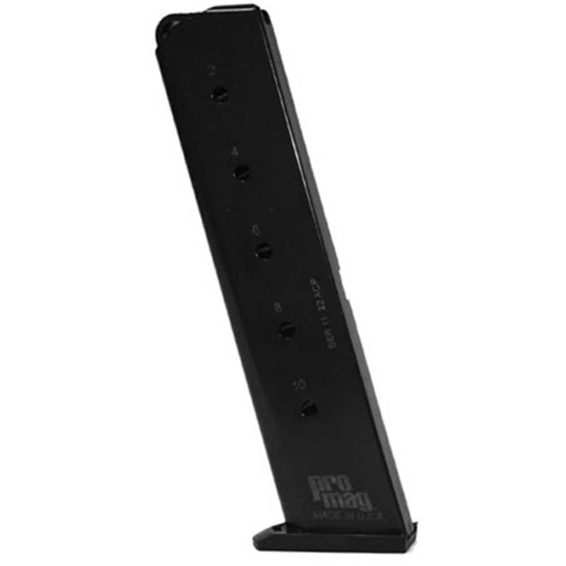 BER 3032 32ACP BL 10RD MAGAZINE