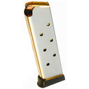 COLT GOVT 45ACP NKL 8RD MAGAZINE