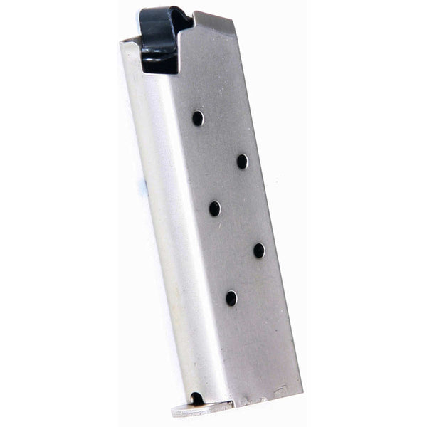 COLT MUSTANG 380ACP NKL 6RD MAGAZINE